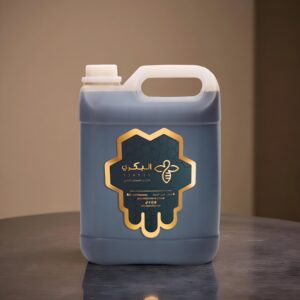 جالون عسل السمر الحضرمي ملكي