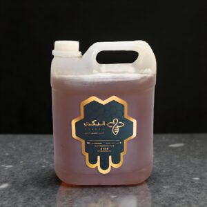 جالون عسل زهور (مراعي)