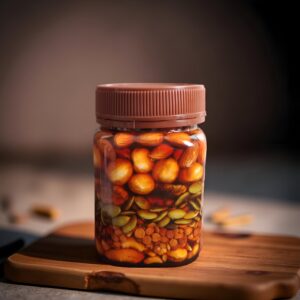 مكسرات بعسل السدر