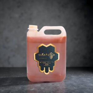 جالون عسل السدر الحضرمي ملكي VIP