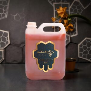 جالون عسل السدر الشبواني ملكي