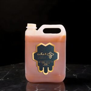 جالون عسل السدر العصيمي ملكي VIP