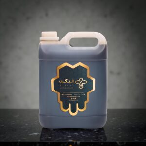 جالون عسل السمر الأبيني ملكي