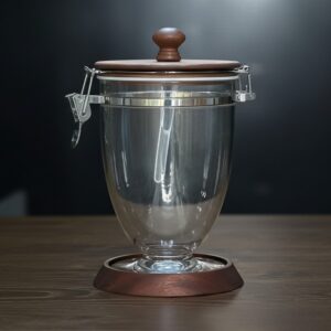 برطمان عسل إكريليك