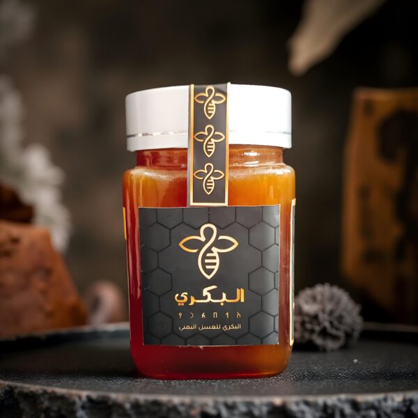 عسل السدر الحضرمي ملكي